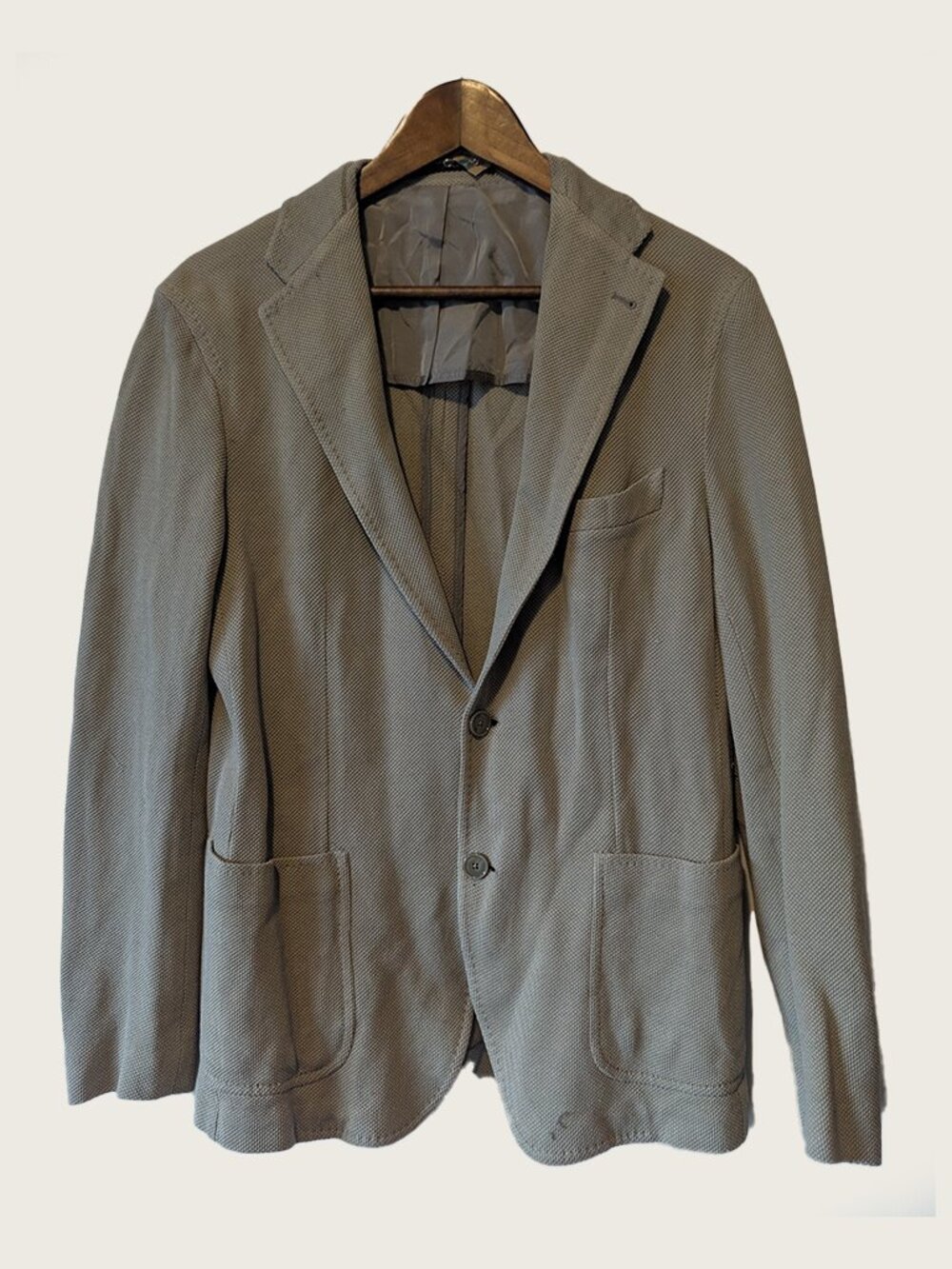 TAGLIATORE - Cotton jacket - Sz 52
